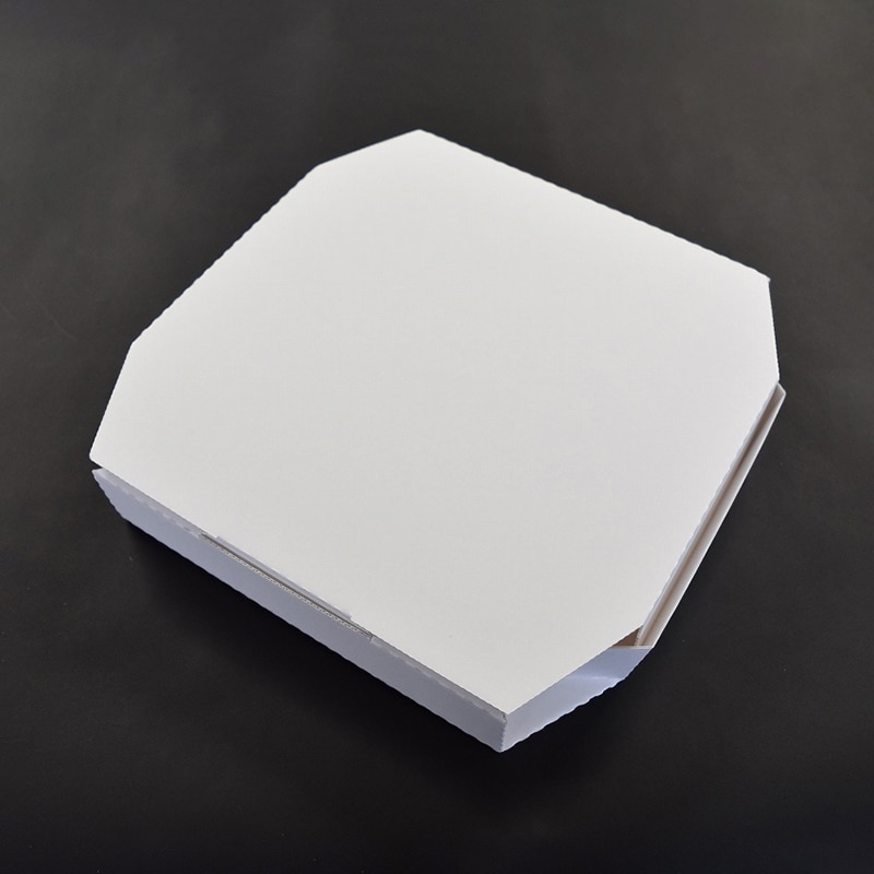 パケドゥソレイユ ピザ箱 10インチ SP-2 33003 1セット（ご注文単位1セット）【直送品】