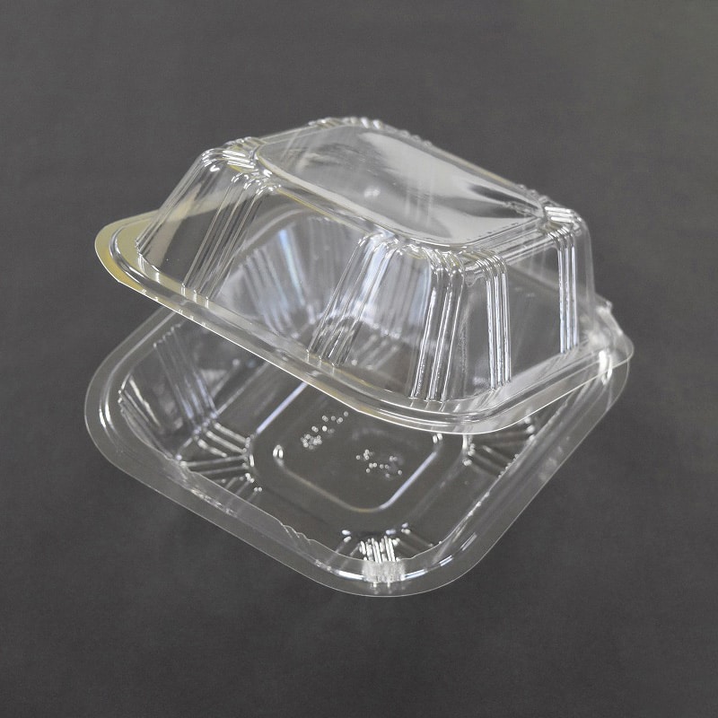 パケドゥソレイユ 食品容器 K-165 深 31009 1セット（ご注文単位1セット）【直送品】