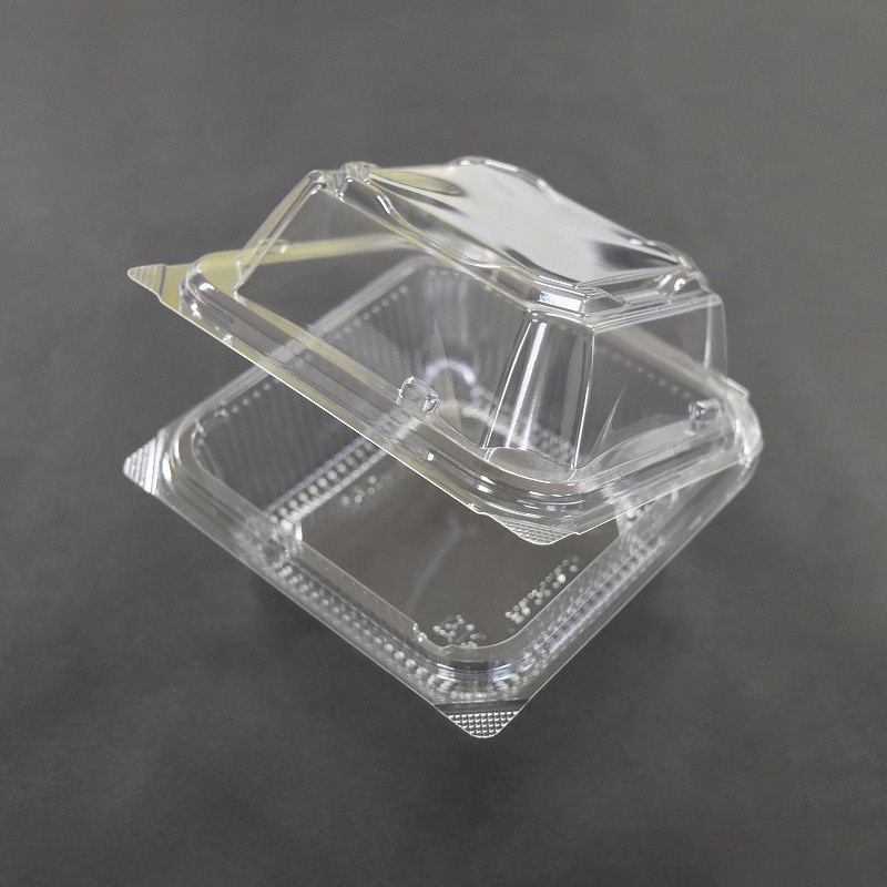 パケドゥソレイユ 食品容器 FKパック BK-130 30144 1セット（ご注文単位1セット）【直送品】