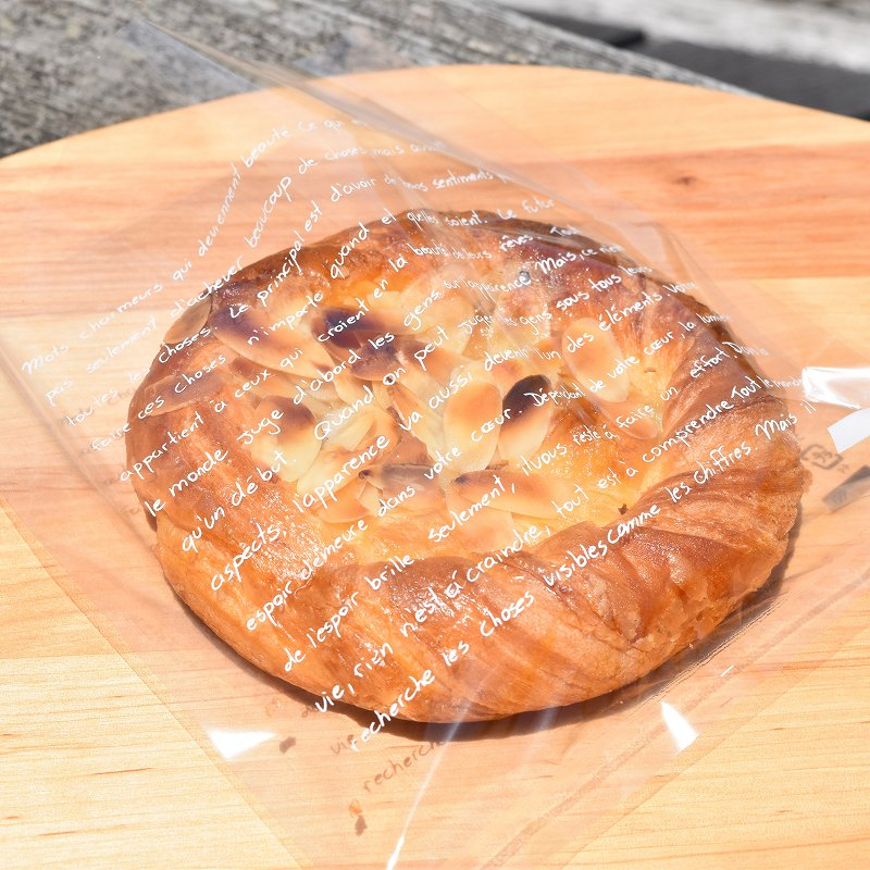 パケドゥソレイユ PPパン個袋 M フランセ 10005 1セット（ご注文単位1セット）【直送品】