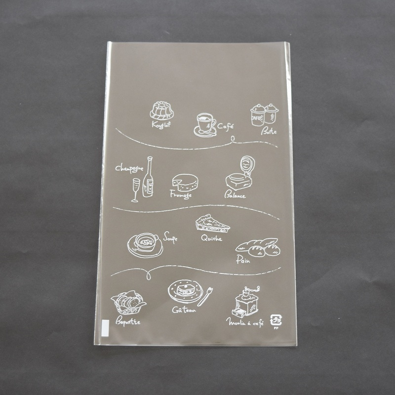 パケドゥソレイユ OPPパック 120×200 ルポ 10025 1セット（ご注文単位1セット）【直送品】