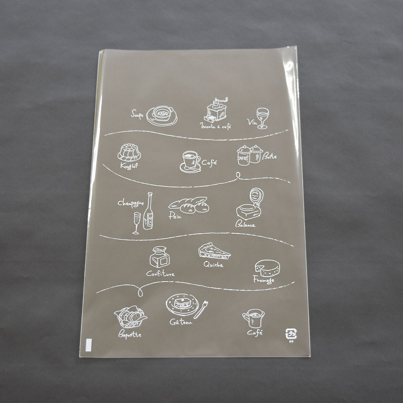パケドゥソレイユ OPPパック 180×180 ルポ 10027 1セット（ご注文単位1セット）【直送品】