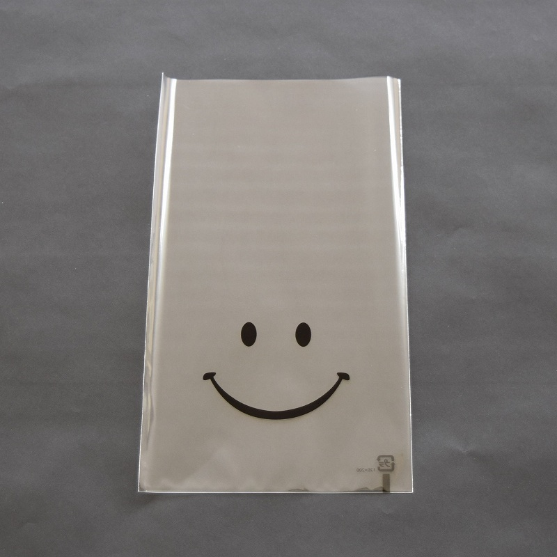 パケドゥソレイユ OPPパック 120×200 スマイル 11192 1セット（ご注文単位1セット）【直送品】