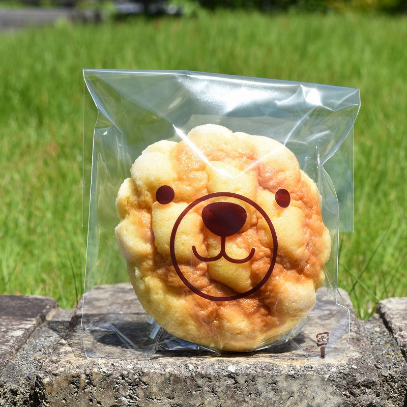 パケドゥソレイユ OPPパック 150×250 クマ 11209 1セット(ご注文単位1セット)【直送品】