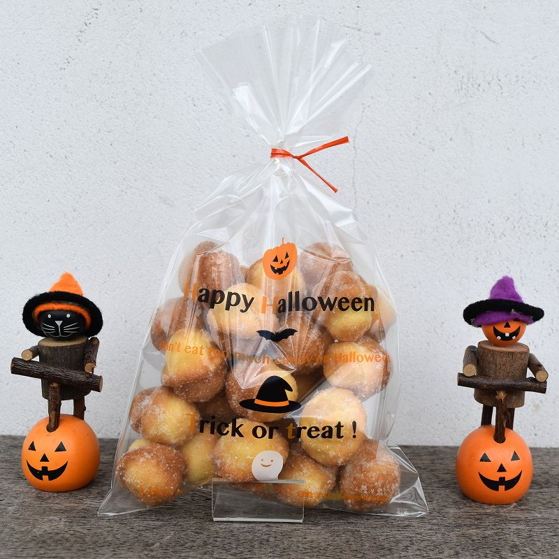 パケドゥソレイユ OPPパック 150×250 ハロウィンメッセージ 11298 1セット（ご注文単位1セット）【直送品】