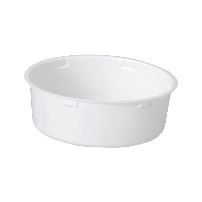 フォーション プラカップ ベイクック 66φ 白 1000枚/束(ご注文単位1束)【直送品】