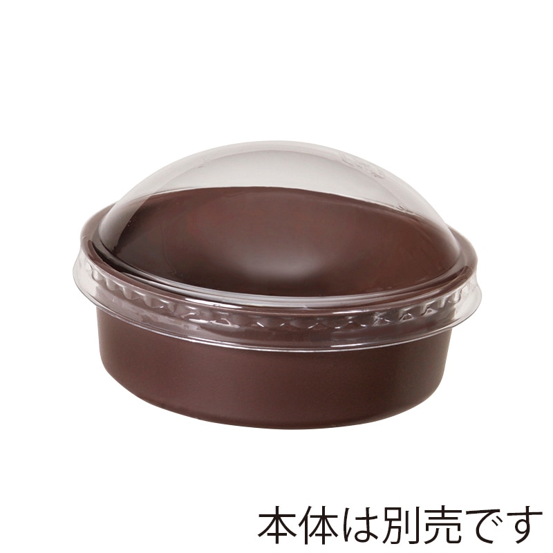 フォーション 半球ドームフタ 66φ 1000枚/束(ご注文単位1束)【直送品】