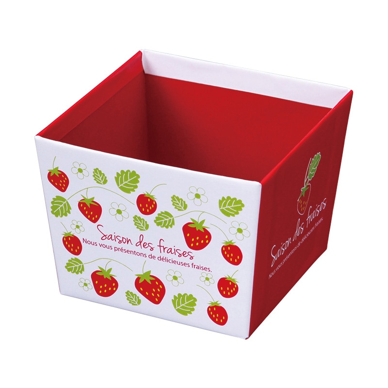 フォーション 台形BOX フレーズ 50個/箱(ご注文単位1箱)【直送品】