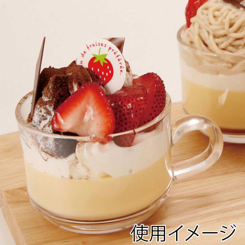 フォーション F のりなしピック フレーズ 500枚/束(ご注文単位1束)【直送品】