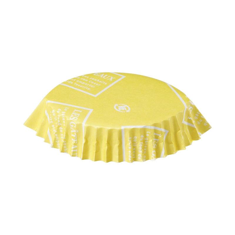 フォーション 紙カップ ミニレモン型 980枚/束(ご注文単位1束)【直送品】