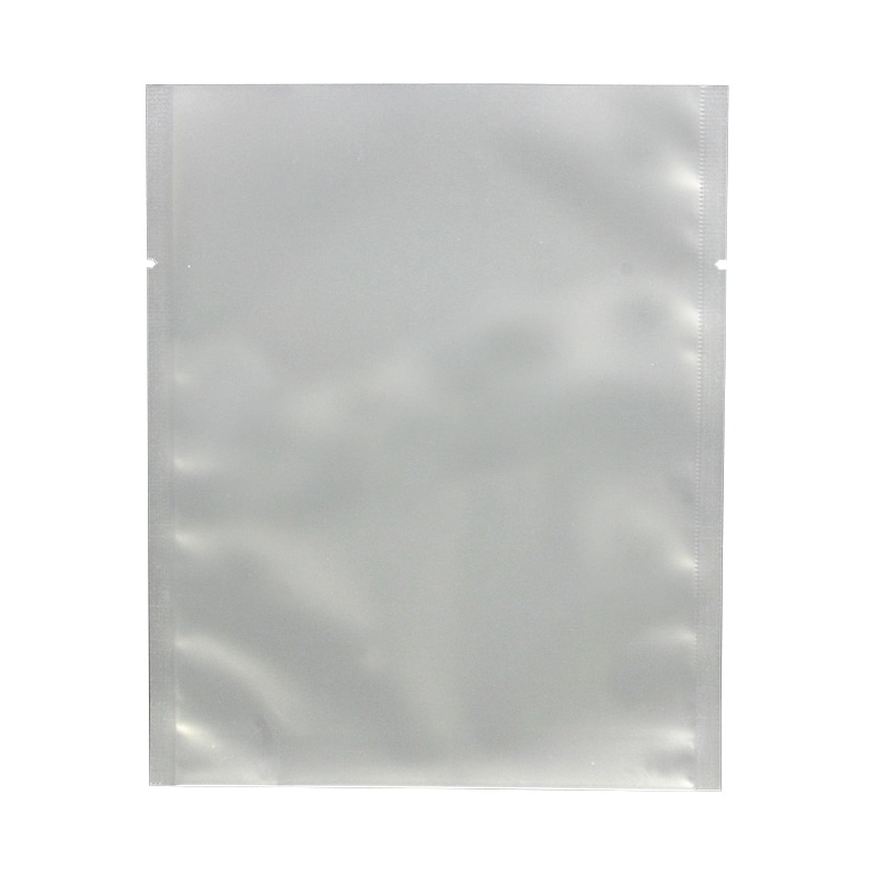 フォーション 焼菓子袋 マット調二方袋 大 無地 1000枚/束(ご注文単位1束)【直送品】