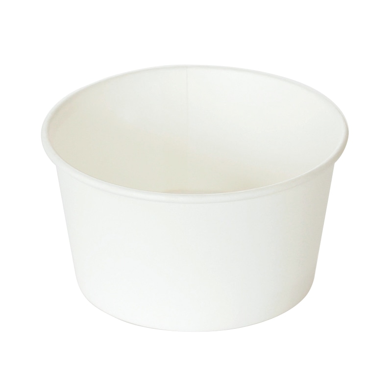 >フォーション デザート紙カップ 91φ ムジ 700個/束(ご注文単位1束)【直送品】