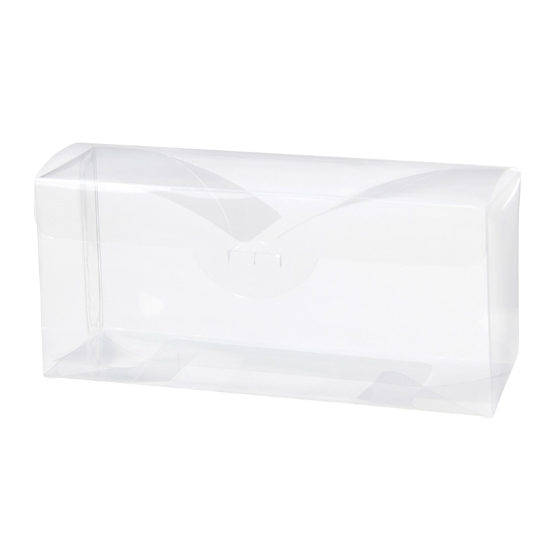 フォーション エフシースタイルカップ用　透明ケース 3個用  100個/箱（ご注文単位1箱）【直送品】