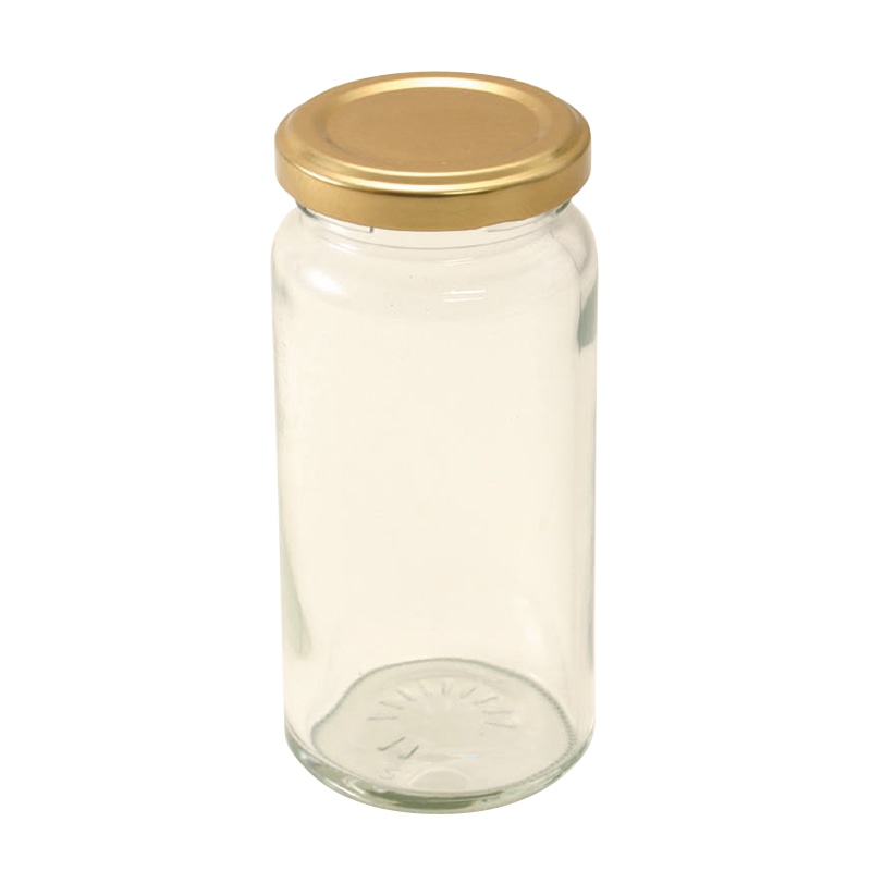 フォーション コンフィチュールボトル　ジャムL-150  BC-8 56個/箱（ご注文単位1箱）【直送品】