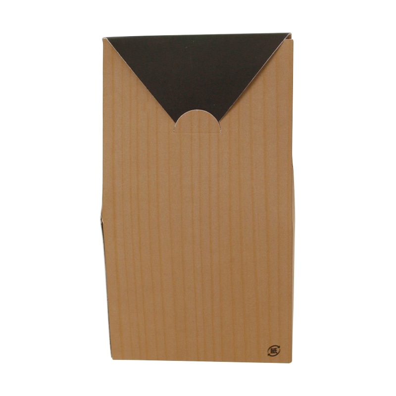 フォーション 和クッキーBOX ブラウン 100枚/束(ご注文単位1束)【直送品】