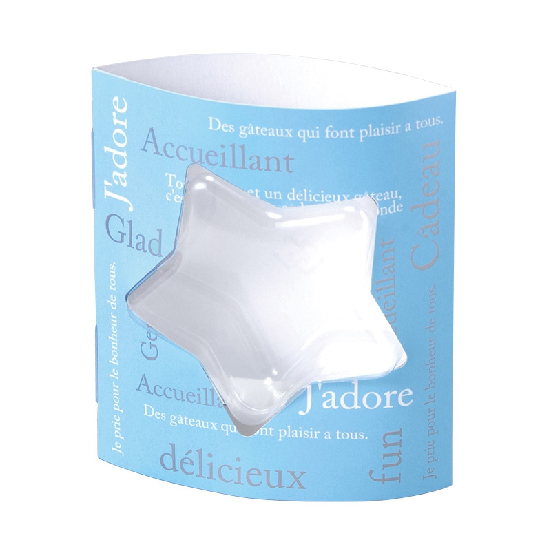 フォーション ギフト箱 RCスタンディングスターセット 100セット/箱(ご注文単位1箱)【直送品】