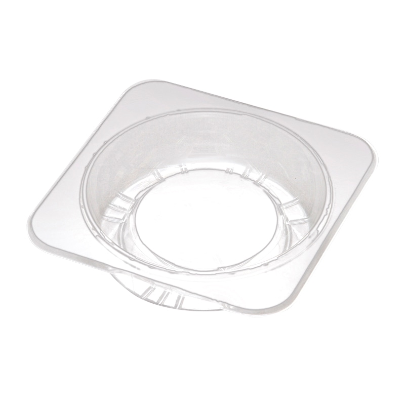 フォーション 焼菓子用プラトレー 丸型ケーキS  1200枚/束（ご注文単位1束）【直送品】