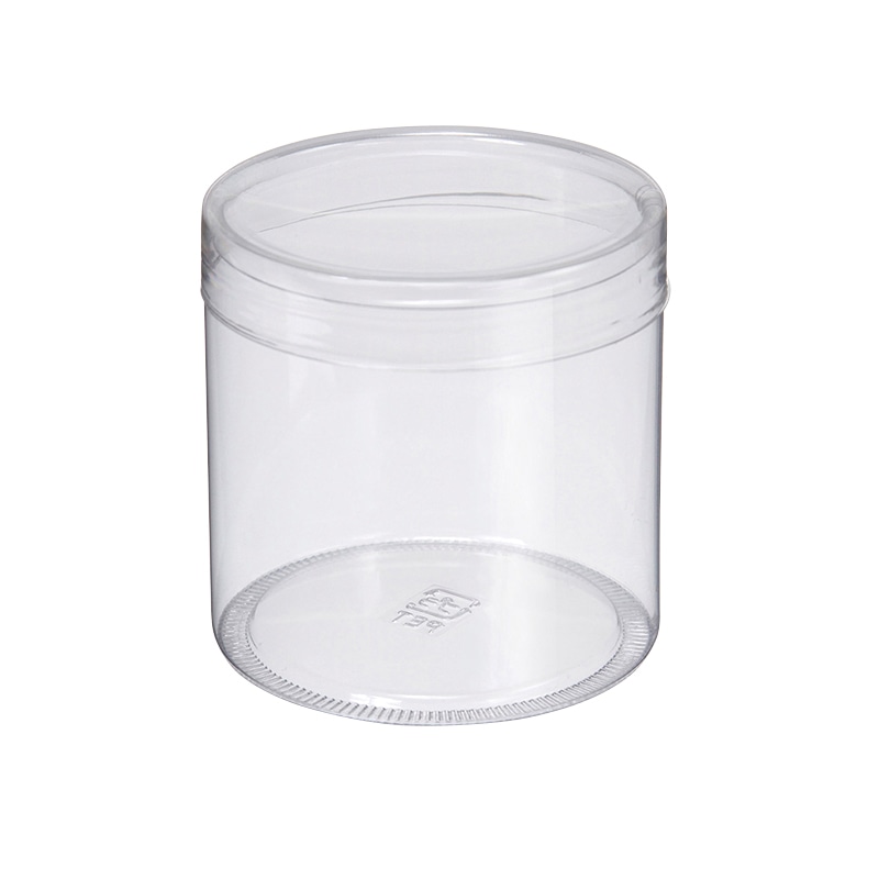 フォーション 円筒ケース ラ・クリスタル 60-60h 無地 200個/箱(ご注文単位1箱)【直送品】