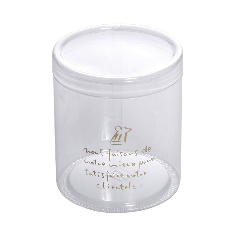 フォーション 円筒ケース ラ・クリスタル 70-80h シェフ 200個/箱(ご注文単位1箱)【直送品】