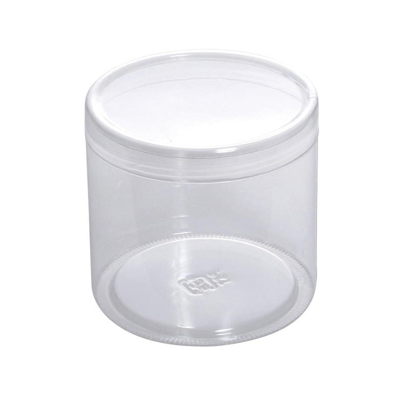 フォーション 円筒ケース ラ・クリスタル 75-70h 無地 200個/箱(ご注文単位1箱)【直送品】