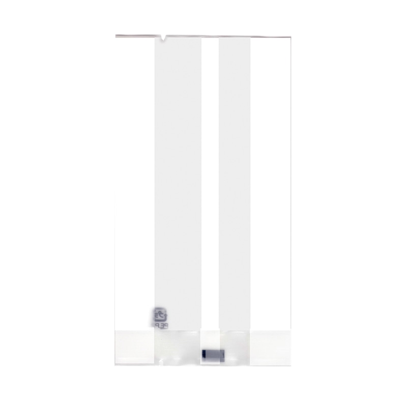 フォーション 焼菓子袋 マットバリア袋 FH-04KOP ホワイト 1000枚/束(ご注文単位1束)【直送品】