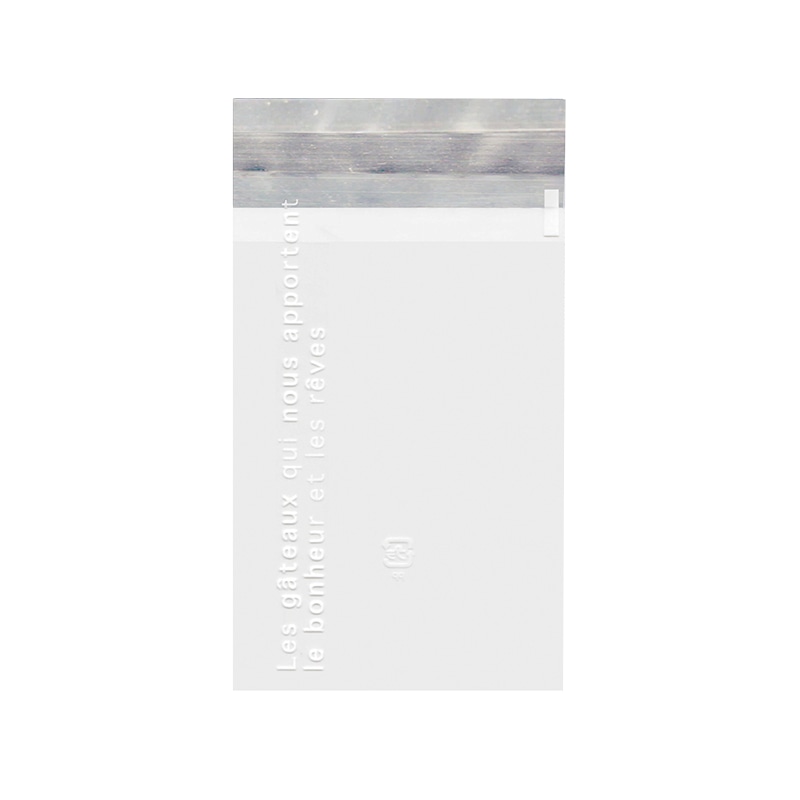 フォーション OPP袋　FH-MC袋　のり付　1000枚   1000枚/束（ご注文単位1束）【直送品】