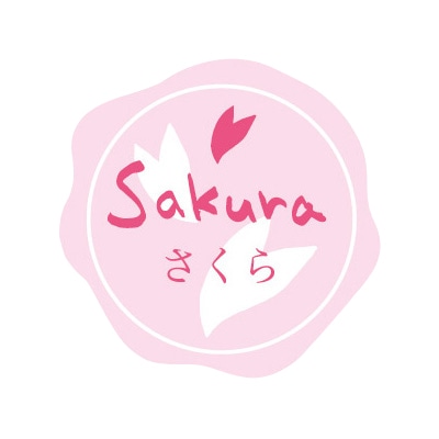 フォーション F　フレーバーシール  さくら 1500枚/束（ご注文単位1束）【直送品】