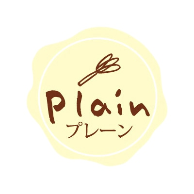 フォーション F　フレーバーシール  プレーン 1500枚/束（ご注文単位1束）【直送品】