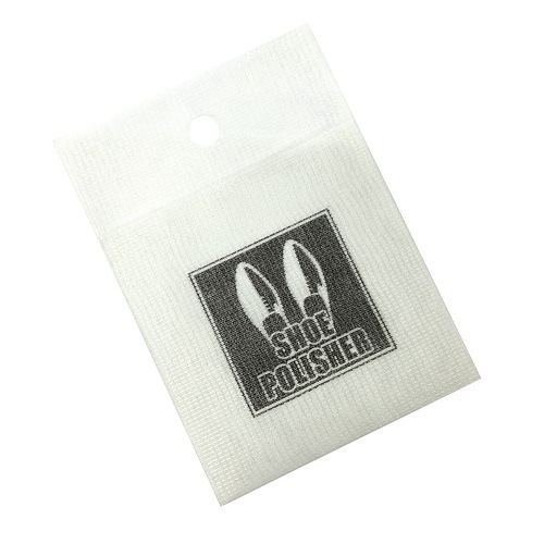 ㈱三和 アメニティ 再生PETシューポリシャー SP-0026 100個/束（ご注文単位40束）【直送品】