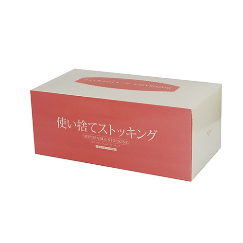 ㈱三和 使い捨てストッキング FWC-7 100枚/箱(ご注文単位50箱)【直送品】