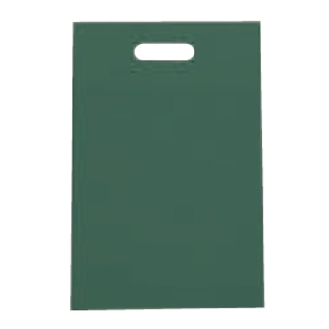 ㈱三和 不織布　小判抜きバック  SW2843-14　ハーブ 100枚/袋（ご注文単位1袋）【直送品】