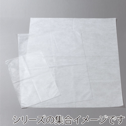 ㈱三和 不織布　ラッピング袋 L FWC-6 100枚/袋（ご注文単位10袋）【直送品】