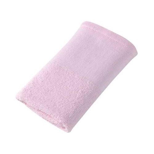 ㈱三和 平地付カラータオル 160匁 VN160P ピンク 60枚/袋(ご注文単位1袋)【直送品】