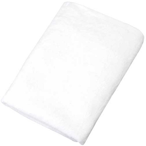 ㈱三和 業務用バスタオル 1200匁 SWT1200W3D　白 10枚/袋（ご注文単位1袋）【直送品】