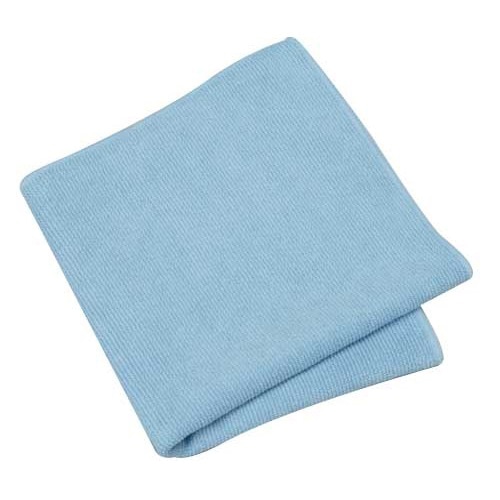 ㈱三和 マイクロファイバータオル さっとこれ1枚　裸 SWT381-BL 40枚/袋（ご注文単位1袋）【直送品】