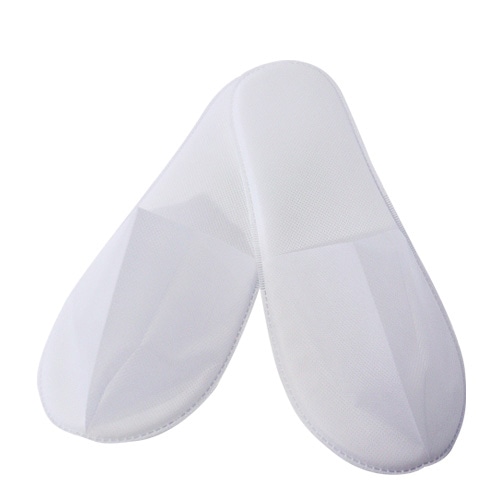 ㈱三和 不織布全自動前綴じスリッパ 袋入 SYZR-0035 350個/箱（ご注文単位1箱）【直送品】