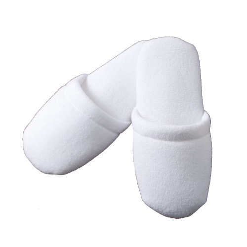 ㈱三和 スリッパ 袋入 SYZR-0001 50個/箱（ご注文単位1箱）【直送品】