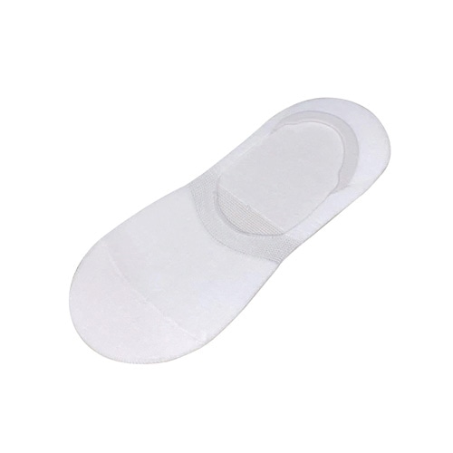 ㈱三和 ショートソックス OP袋入 SU-31-VN 白 50個/袋(ご注文単位10袋)【直送品】