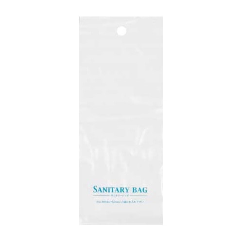 ㈱三和 ビニールサニタリーバッグ  SB-1230　白 500枚/束（ご注文単位10束）【直送品】