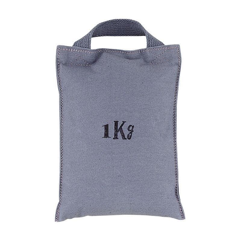 砂のう　434型　把手付牽引用　1kg   1個（ご注文単位1個）【直送品】