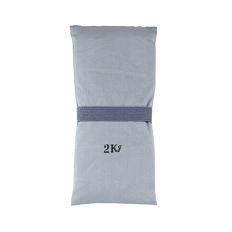 砂のう　435型　バンド体位固定用　2kg   1個（ご注文単位1個）【直送品】