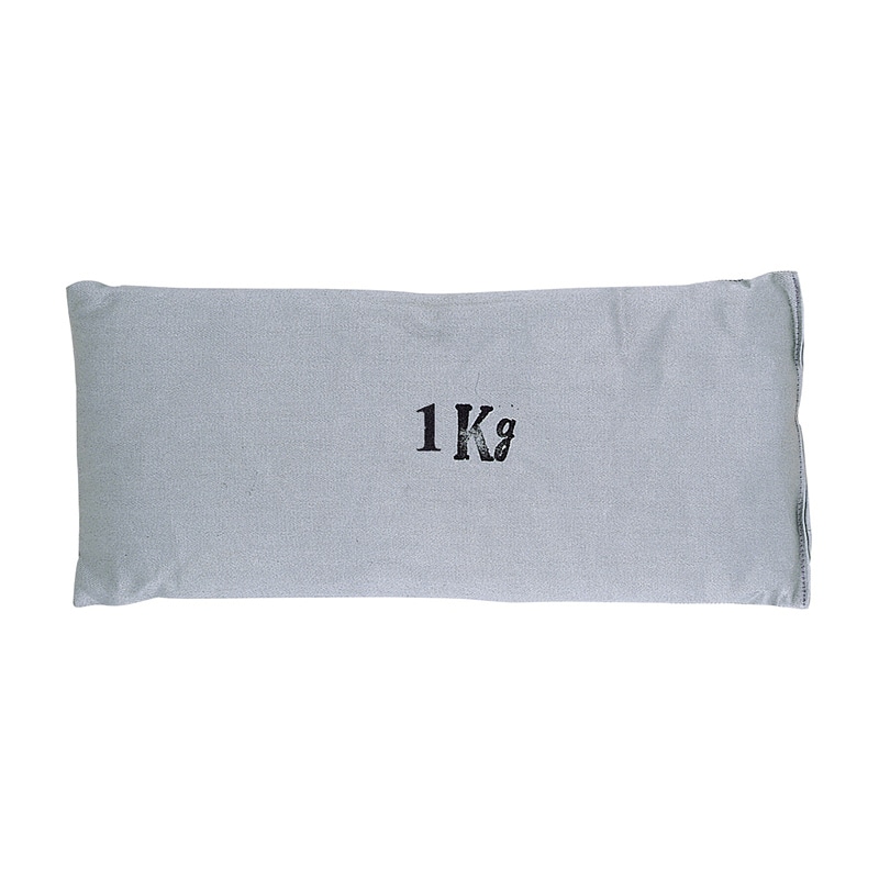 砂のう436型　1.0kg   1個（ご注文単位1個）【直送品】