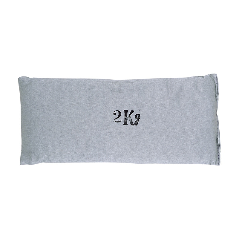 砂のう436型　2.0kg   1個（ご注文単位1個）【直送品】