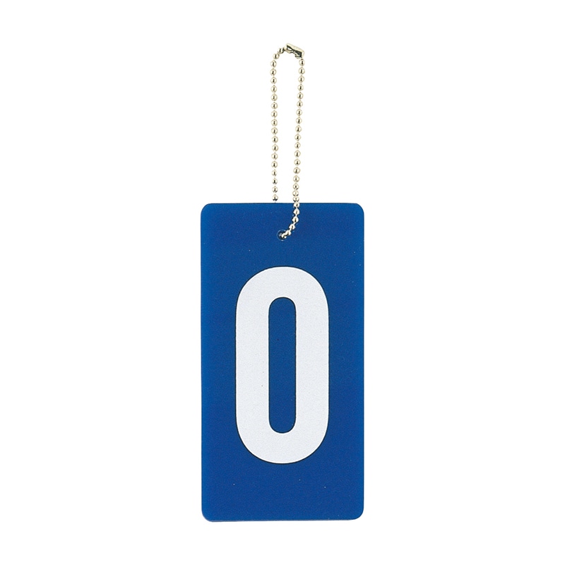 血液型札　B-1　O型　2112-03   1枚（ご注文単位1枚）【直送品】