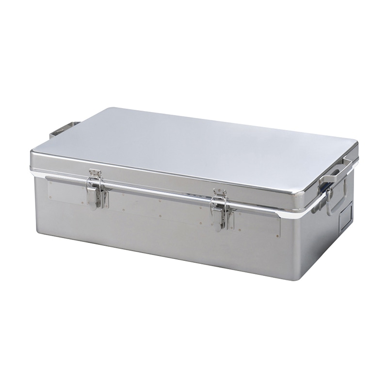 リムーバブルケース 大 485×270×150mm ホワイト 1個(ご注文単位1個)【直送品】