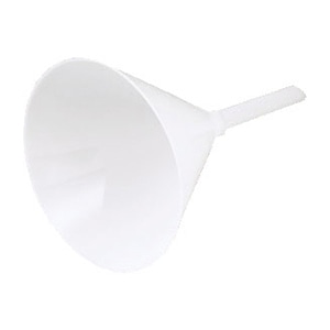 ロート ポリエチレン製 180mm 1個(ご注文単位1個)【直送品】