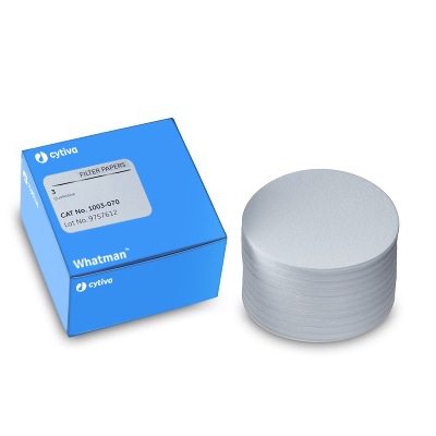 ワットマン定性濾紙 No.2 1002-185 185mm 100入 1箱(ご注文単位1箱)【直送品】