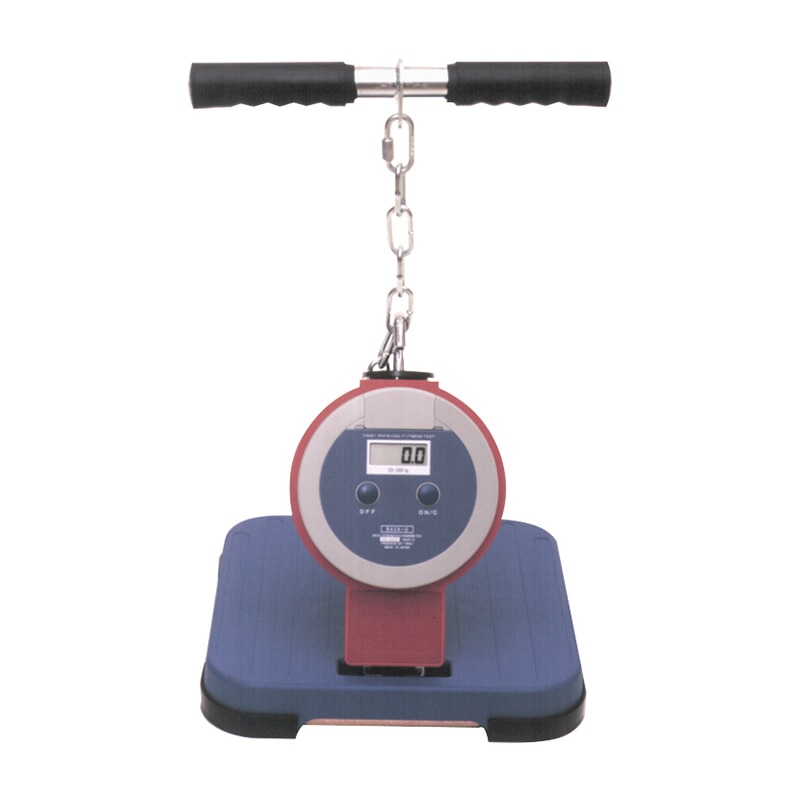 デジタル背筋力計　バックD　TKK-5402   1台（ご注文単位1台）【直送品】