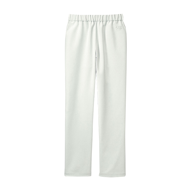 スクラブテーパードパンツ 609 ミント LL 1枚(ご注文単位1枚)【直送品】