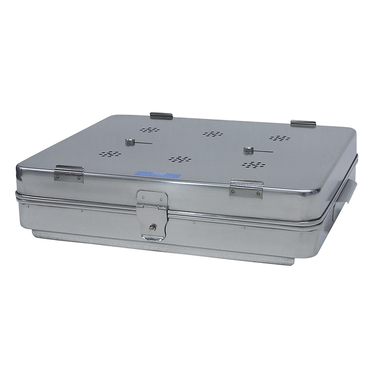 中材用角型カスト Bタイプ 大 M-31B 35.5×29×7.5cm 1個(ご注文単位1個)【直送品】